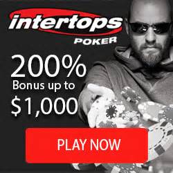 intertops poker bonus code